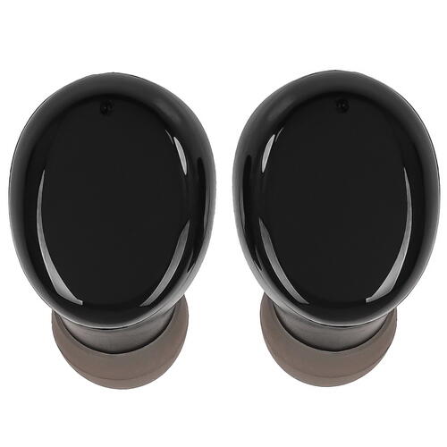 Купить Наушники TWS More Choice BW10S TWS черный  5363244. Характеристики, отзывы и цены в Донецке