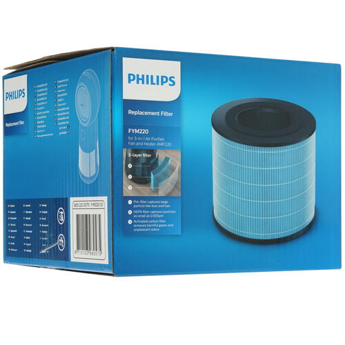 Купить Фильтр Philips FYM220/30  4842949. Характеристики, отзывы и цены в Донецке