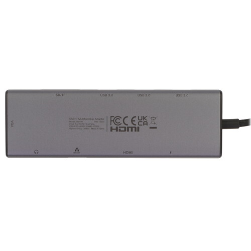 Купить Док-станция Ugreen CM498  9154584. Характеристики, отзывы и цены в Донецке