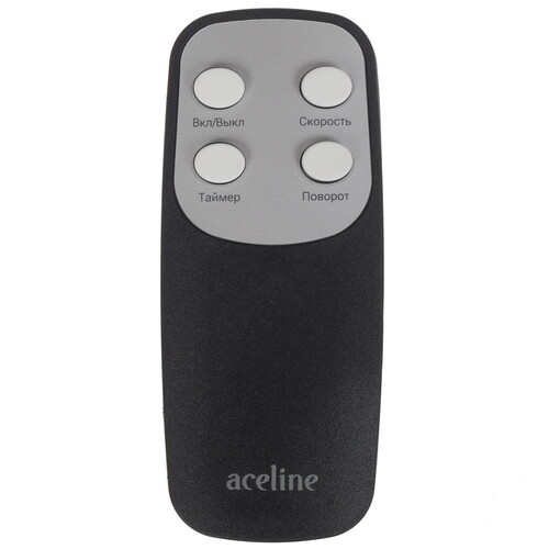 Купить Вентилятор Aceline SF-1970RC  черный  9189991. Характеристики, отзывы и цены в Донецке