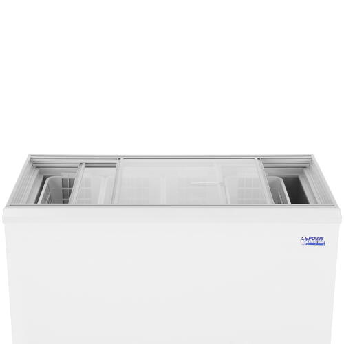 Купить Морозильный ларь Pozis FH-250 белый  1098648. Характеристики, отзывы и цены в Донецке