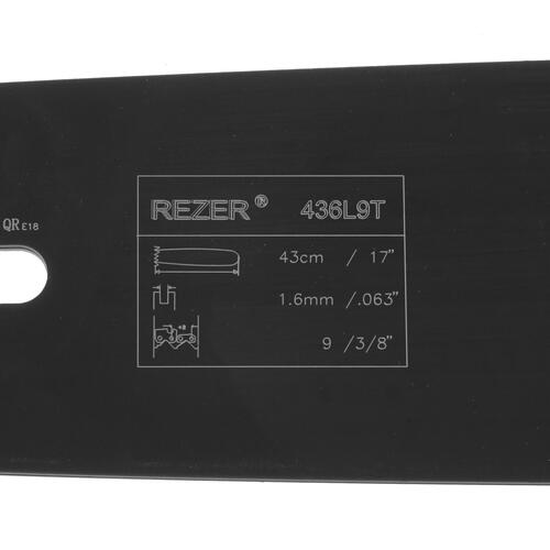 Купить Шина для цепной пилы Rezer 436 L 9 T  1075877. Характеристики, отзывы и цены в Донецке