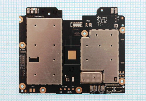 Купить Материнская плата для смартфона Blackview BV5200 (MT6761/4Gb/32Gb) [TE105_MAIN_PCB_V1.1]  9035624. Характеристики, отзывы и цены в Донецке