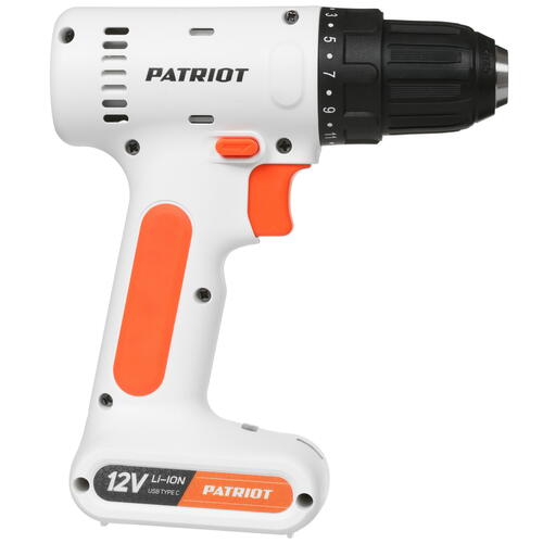 Купить Дрель-шуруповерт Patriot BR 113Li  5327085. Характеристики, отзывы и цены в Донецке
