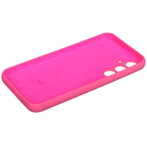 Купить Накладка  VLP Aster Case для Samsung Galaxy A35 розовый  5460468. Характеристики, отзывы и цены в Донецке