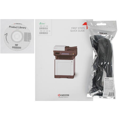 Купить МФУ лазерное Kyocera ECOSYS M6630cidn  5444254. Характеристики, отзывы и цены в Донецке