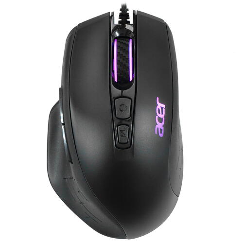 Купить Мышь проводная Acer OMW124 [ZL.MCEEE.00Y] черный  5014984. Характеристики, отзывы и цены в Донецке
