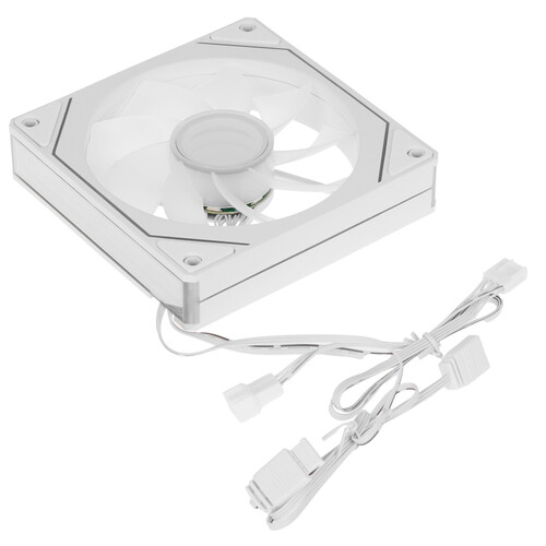 Купить Вентилятор XASTRA FM120W ARGB reverse single pack  9284811. Характеристики, отзывы и цены в Донецке