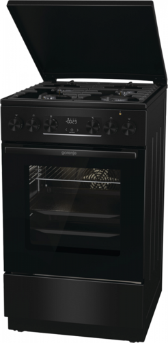 Купить Комбинированная плита Gorenje MEKS5141BM черный  9291478. Характеристики, отзывы и цены в Донецке