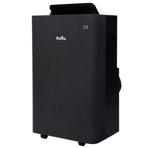 Купить Кондиционер мобильный Ballu Velure BPAC-12 EW/N6 черный  9222281. Характеристики, отзывы и цены в Донецке