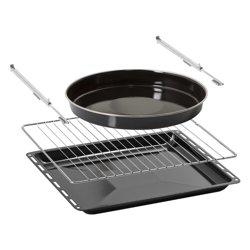 Купить Электрический духовой шкаф Simfer B6ES58016 черный  5346996. Характеристики, отзывы и цены в Донецке