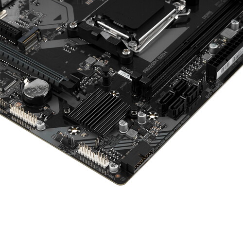 Купить Материнская плата GIGABYTE A620M S2H  5429552. Характеристики, отзывы и цены в Донецке