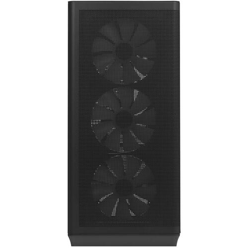 Купить Корпус APNX Creator C1 [APCM-CR01043.11] черный  5431505. Характеристики, отзывы и цены в Донецке