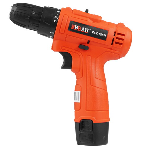 Купить Дрель-шуруповерт DAMAN DCD12SN  9230667. Характеристики, отзывы и цены в Донецке