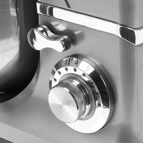 Купить Миксер Gemlux GL-SM6.8GR серебристый  8107641. Характеристики, отзывы и цены в Донецке