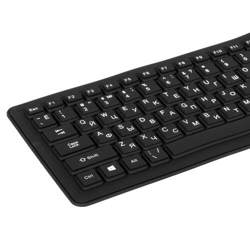 Купить Клавиатура проводная DEXP KB-103  5098659. Характеристики, отзывы и цены в Донецке