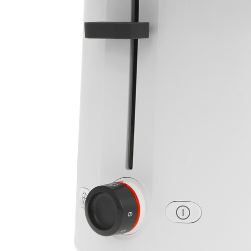 Купить Тостер Bosch TAT 2M121 белый  9313889. Характеристики, отзывы и цены в Донецке