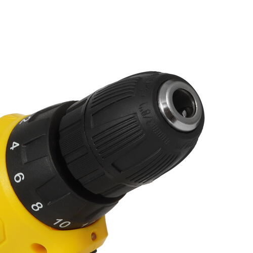 Купить Дрель-шуруповерт Eurolux ДА-20/2Li  9070130. Характеристики, отзывы и цены в Донецке