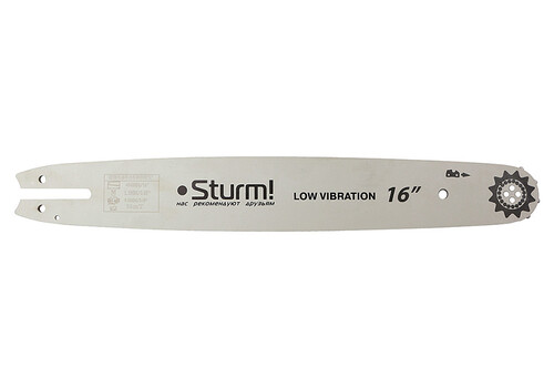 Купить Шина для цепной пилы Sturm! SB1650380St  9127254. Характеристики, отзывы и цены в Донецке