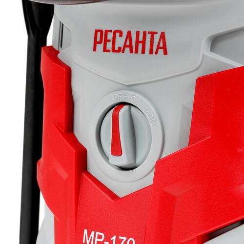 Купить Мойка высокого давления Ресанта МР-170  5305414. Характеристики, отзывы и цены в Донецке