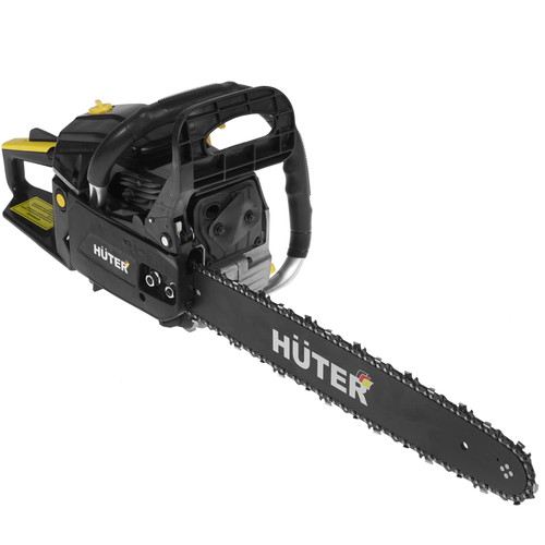 Купить Бензопила Huter BS-52M , шина - 45 см(18")  8135973. Характеристики, отзывы и цены в Донецке