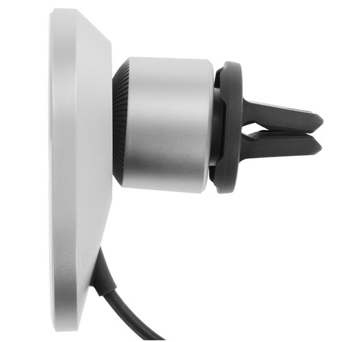 Купить Держатель автомобильный Belkin BoostCharge Pro серый  5637110. Характеристики, отзывы и цены в Донецке