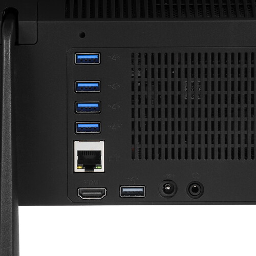 Купить 23.8" Моноблок iRU P231  5607763. Характеристики, отзывы и цены в Донецке