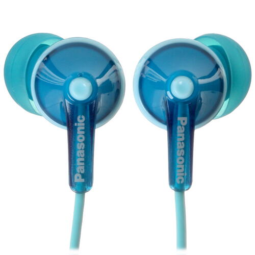 Купить Проводные наушники Panasonic RP-HJE125E-Z бирюзовый  5082568. Характеристики, отзывы и цены в Донецке