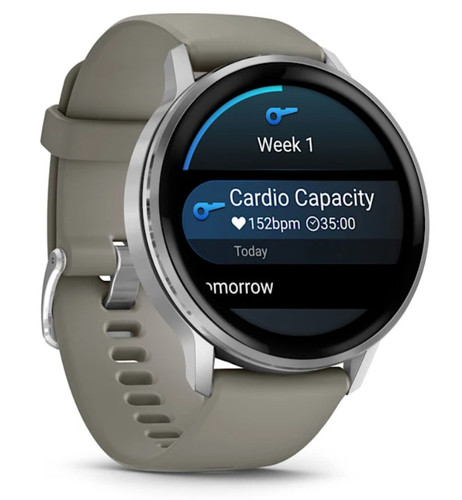 Купить Спортивные часы Garmin Venu 4  5653368. Характеристики, отзывы и цены в Донецке