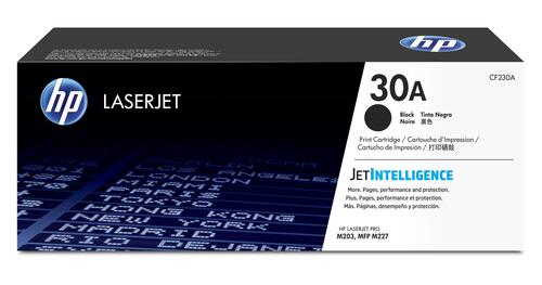 Купить Картридж лазерный HP 30A (CF230A) черный, с чипом  7984345. Характеристики, отзывы и цены в Донецке