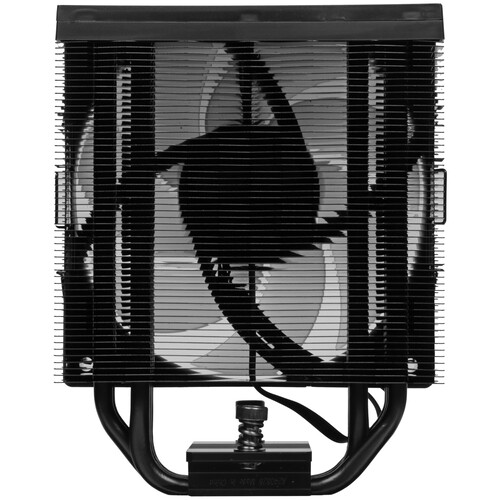 Купить Кулер для процессора PCCooler RT500 Digital ARGB BK [RT500-BKAWYL-GL]  5611042. Характеристики, отзывы и цены в Донецке