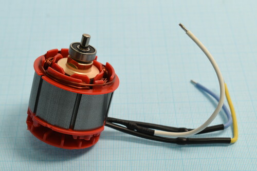 Купить Двигатель для шуруповерта FinePower CDHBL65 [BL4825]  9113710. Характеристики, отзывы и цены в Донецке