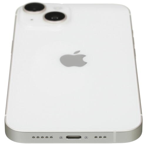 Купить 6.1" Смартфон Apple iPhone 14 128 ГБ белый  5072901. Характеристики, отзывы и цены в Донецке