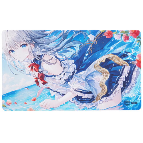 Купить Коврик Cactus Anime Flowers (XL) разноцветный  9289046. Характеристики, отзывы и цены в Донецке