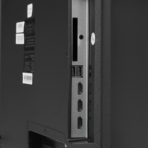 Купить 50" (127 см) Телевизор Триколор P50QH702 черный  9256794. Характеристики, отзывы и цены в Донецке