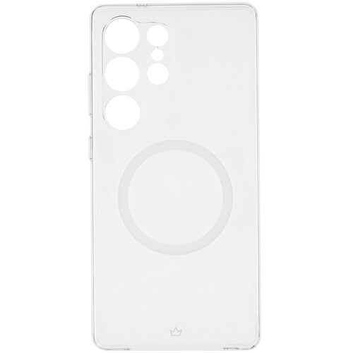 Купить Накладка  VLP Puro Case для Samsung Galaxy S25 Ultra прозрачный  5613343. Характеристики, отзывы и цены в Донецке