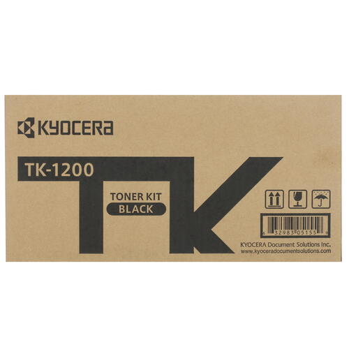 Купить Картридж лазерный Kyocera TK-1200 черный, с чипом  1267080. Характеристики, отзывы и цены в Донецке