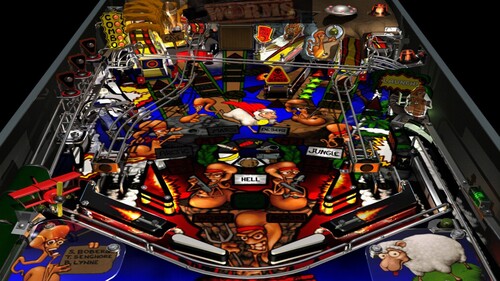 Купить Игра Worms Pinball (Steam)  5618201. Характеристики, отзывы и цены в Донецке