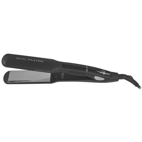 Купить Выпрямитель для волос GA.MA X - WIDE DIGITAL PTC 4D DUAL PLATES  9174447. Характеристики, отзывы и цены в Донецке