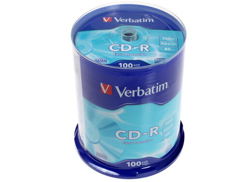 Купить CD-диск Verbatim CD-R  0008623. Характеристики, отзывы и цены в Донецке