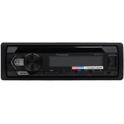 Купить Автопроигрыватель Pioneer DEH-S1250UB  5094810. Характеристики, отзывы и цены в Донецке