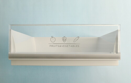 Купить Ящик (Холодильной камеры H=160mm) для холодильника DEXP B4-27AMA [N/A]  9086199. Характеристики, отзывы и цены в Донецке