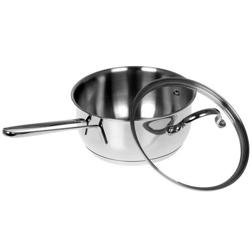 Купить Ковш Aceline Crystal A3SP011 1.5 л серебристый  4744793. Характеристики, отзывы и цены в Донецке