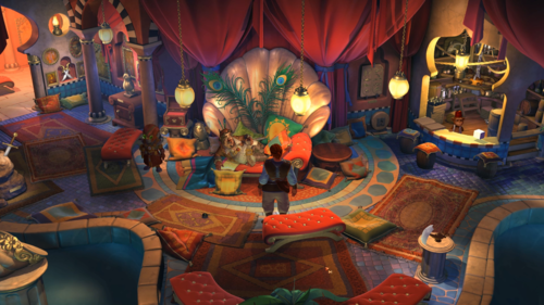 Купить Игра The Book of Unwritten Tales 2 (Steam)  5484561. Характеристики, отзывы и цены в Донецке