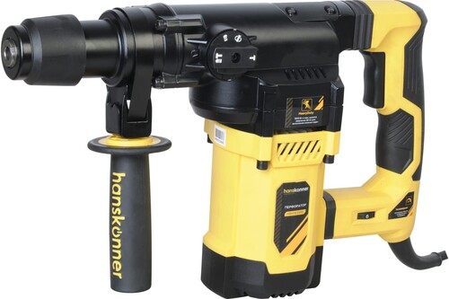 Купить Перфоратор Hanskonner HRH1836RE  9070774. Характеристики, отзывы и цены в Донецке
