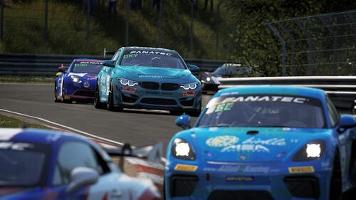 Купить Дополнение для игры Assetto Corsa Competizione - Nurburgring 24h Pack (Steam)  5622281. Характеристики, отзывы и цены в Донецке