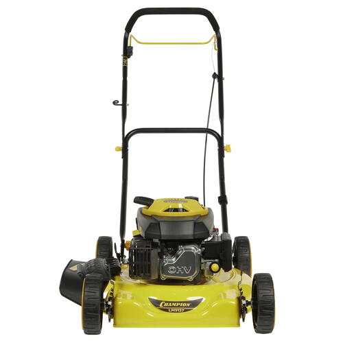 Купить Газонокосилка бензиновая Champion LM5127  1215094. Характеристики, отзывы и цены в Донецке