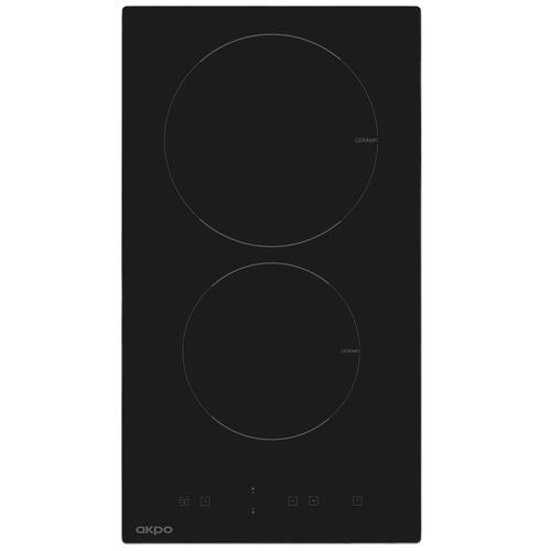 Купить Электрическая варочная поверхность Akpo PKA 309005K BL  5075430. Характеристики, отзывы и цены в Донецке