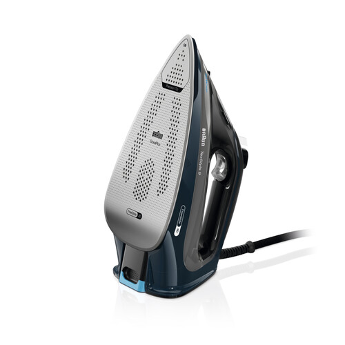 Купить Утюг Braun SI9682DB синий  5485308. Характеристики, отзывы и цены в Донецке