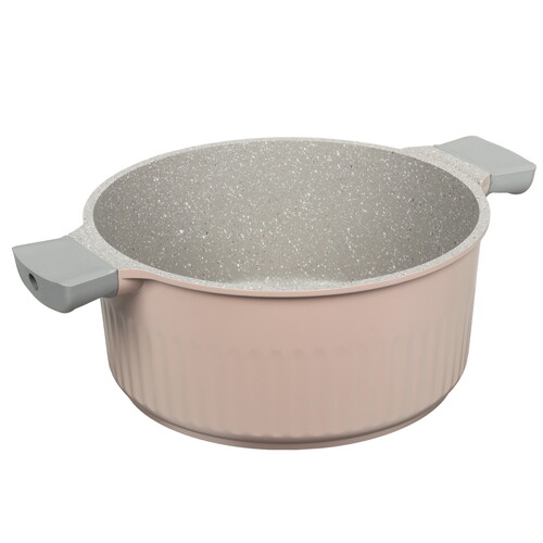 Купить Кастрюля Кастрюля Kukmara Stella кск42а 4.2 л 21 см розовый  5464002. Характеристики, отзывы и цены в Донецке